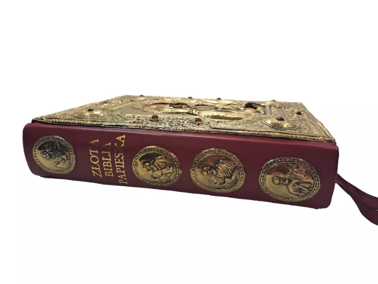ZŁOTA BIBLIA PAPIESKA
