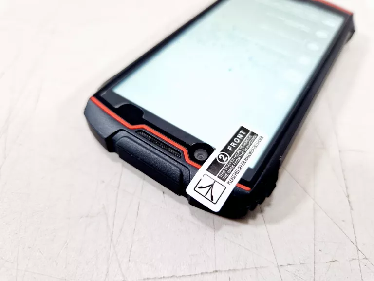 SMARTFON CUBOT KINGKONG MINI 2 PRO 4 GB / 64 GB 4G (LTE) CZARNY