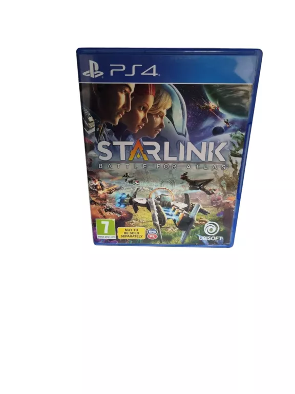STARLINK: PAKIET STARTOWY BATTLE FOR ATLAS (PS4)
