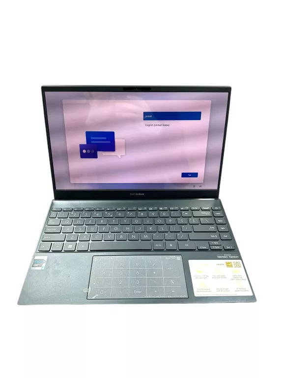 LAPTOP ASUS ZENBOOK UX325E 13.3"