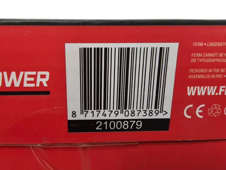 AKUMULATOR LI-ION AXPOWER 20 V 2AH FERM CDA1154