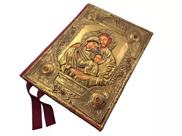 ZŁOTA BIBLIA PAPIESKA