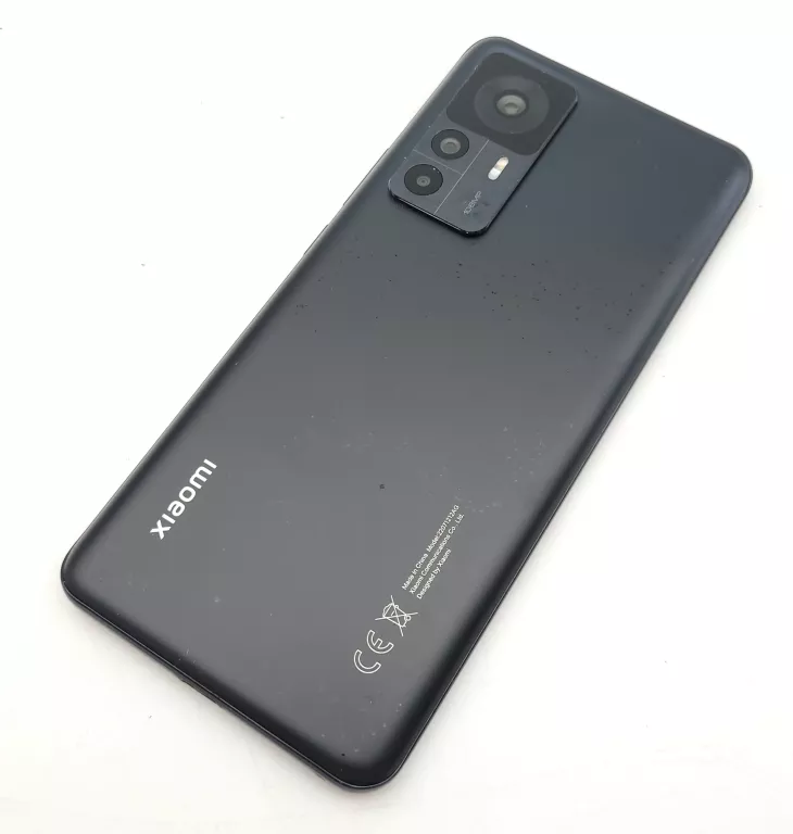 TELEFON XIAOMI 12T 8GB/128GB Z ORANGE