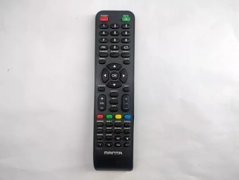 TELEWIZOR MANTA 24LHN120D + PILOT # ODBIÓR OSOBISTY!