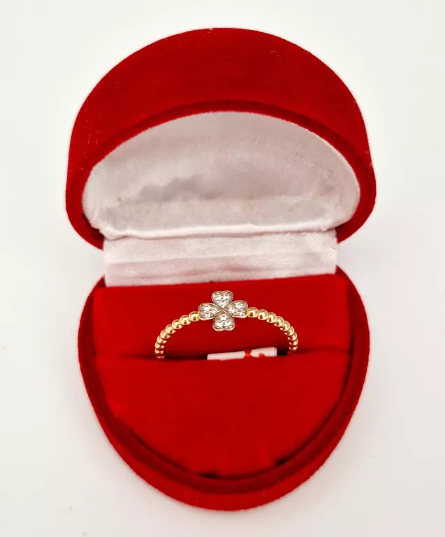 zloty-pierscionek-koniczyna-z-cyrkoniami-pr585-182g-r21-daszynskiego-2-ustron