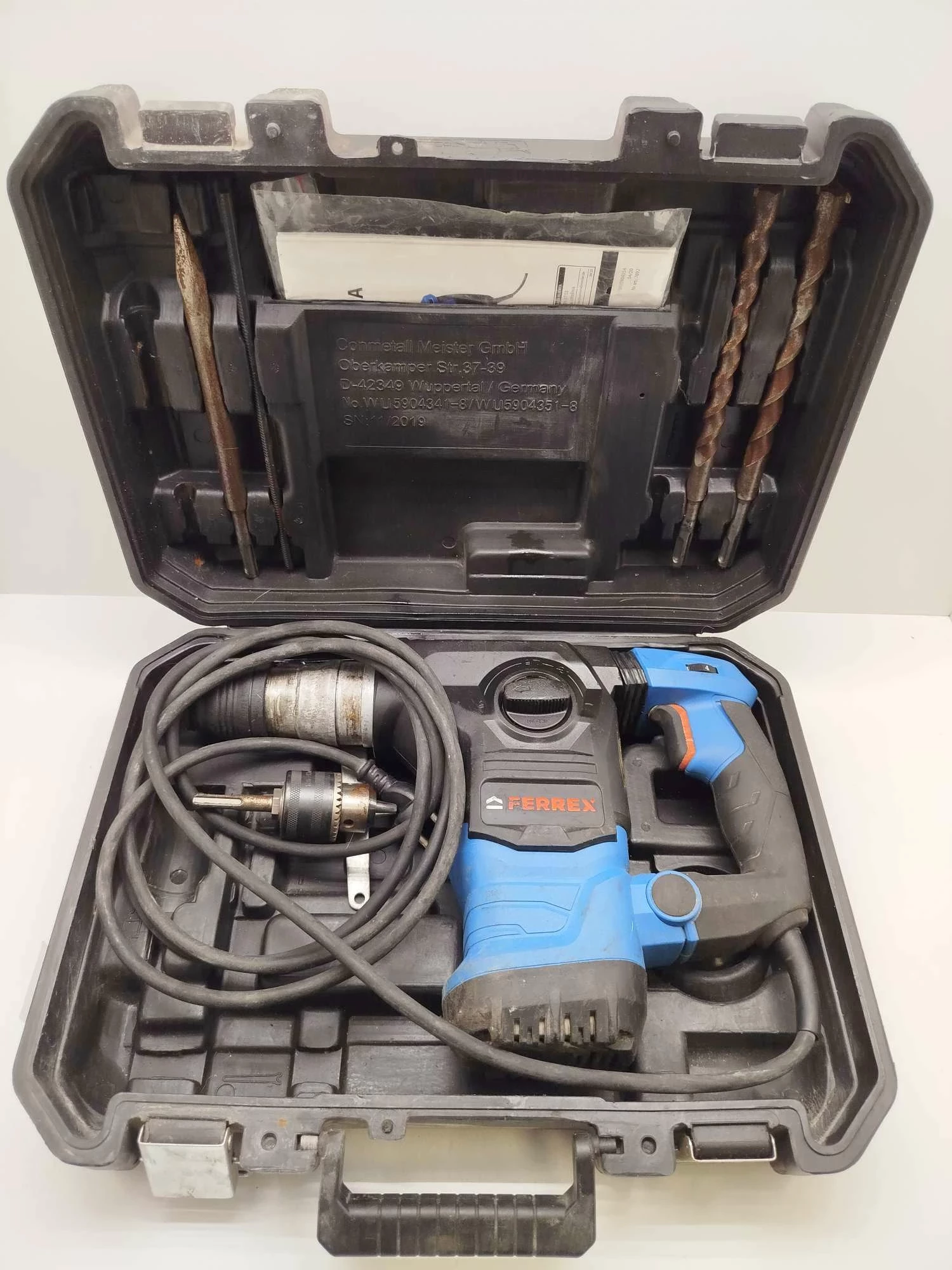 mlotowiertarka-ferrex-fpb-1550-powstancow-25-siemianowice