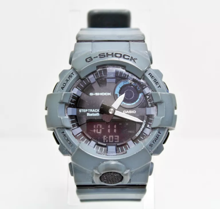 ZEGAREK MĘSKI CASIO G-SHOCK GBA-800-1AER