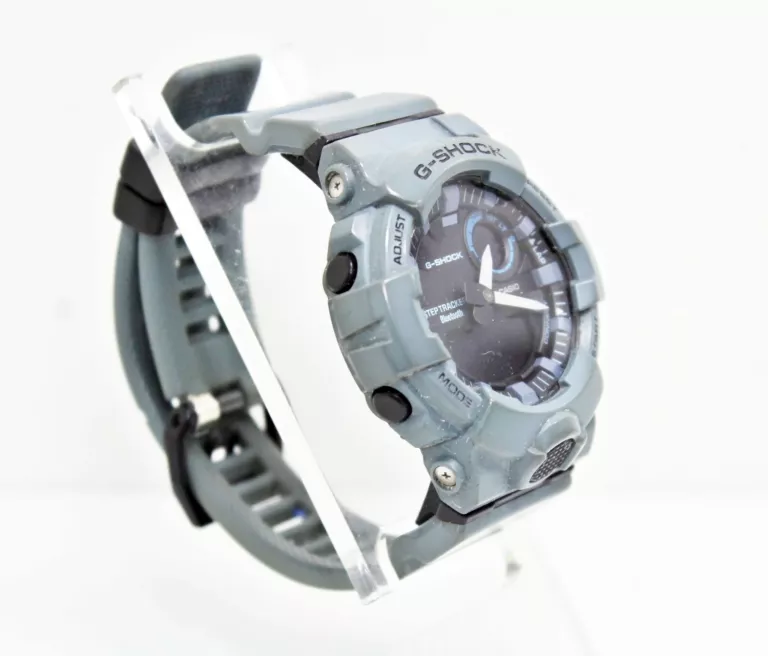 ZEGAREK MĘSKI CASIO G-SHOCK GBA-800-1AER