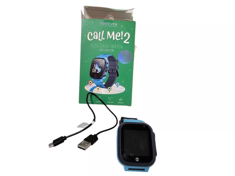 SMARTWATCH CALL ME 2 FOREVER