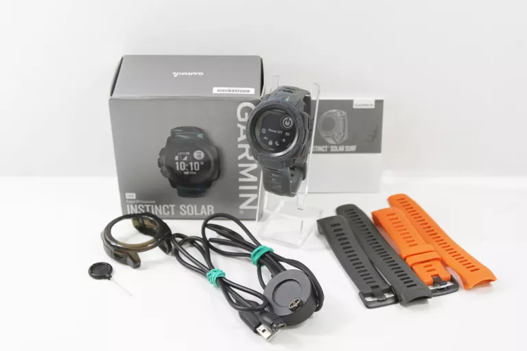 ZEGAREK GARMIN INSTINCT SOLAR SURF