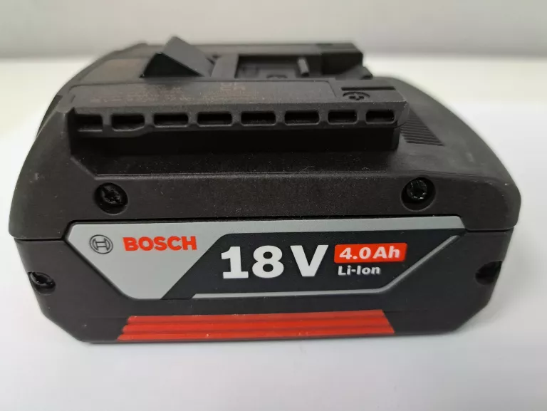 AKUMULATOR BOSH GBA 18V 4AH