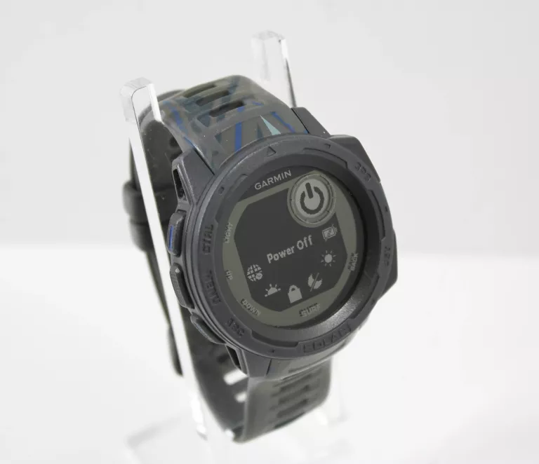 ZEGAREK GARMIN INSTINCT SOLAR SURF