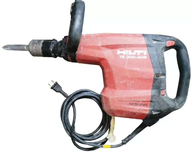 MŁOT WYBURZENIOWY HILTI TE 800 AVR