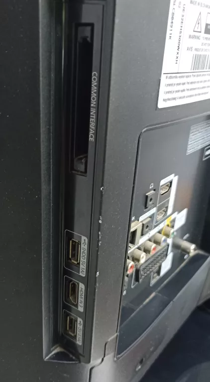 TELEWIZOR SAMSUNG UE32EH5300