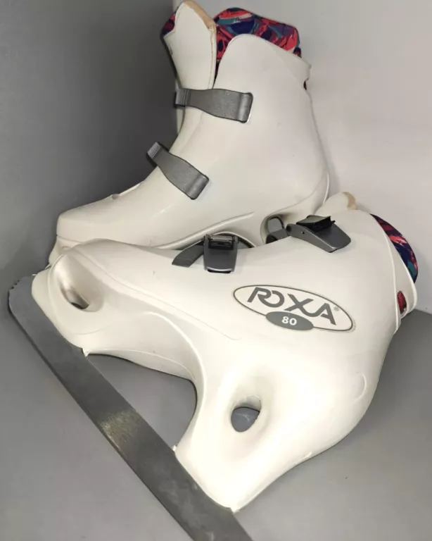 ŁYŻWY FIGUROWE ROXA 80 ROZM 38