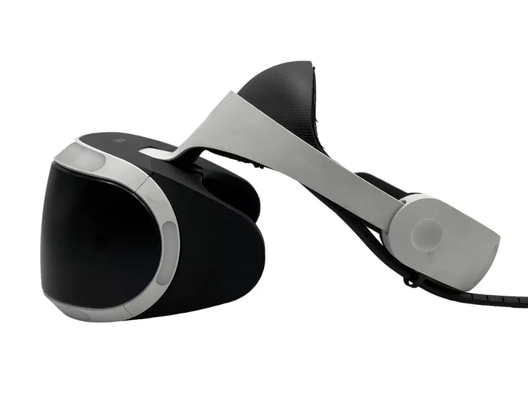 GOGLE VR SONY PLAYSTATION VR PS4 + KAMERA CUH-ZEY2 + PROCESOR CUH-ZVR1+GRA