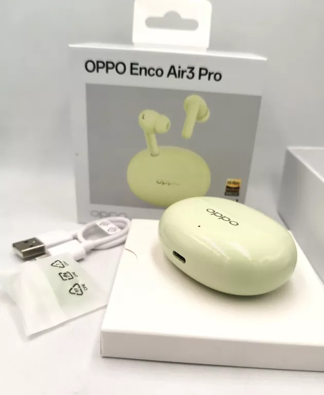 SŁUCHAWKI OPPO ENCO AIR 3 PRO