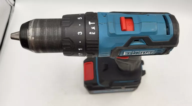 WKRĘTARKA ERBAUER ECD18-LI-2 +2XAKU 4AH 18V