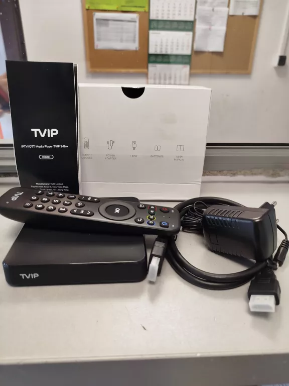 TVPI S-BOX V 706