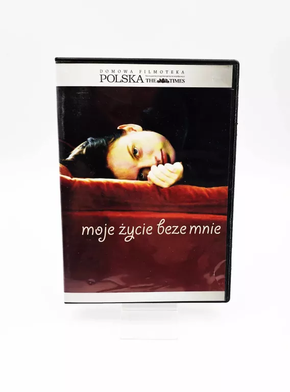 FILM DVD MOJE ŻYCIE BEZE MNIE