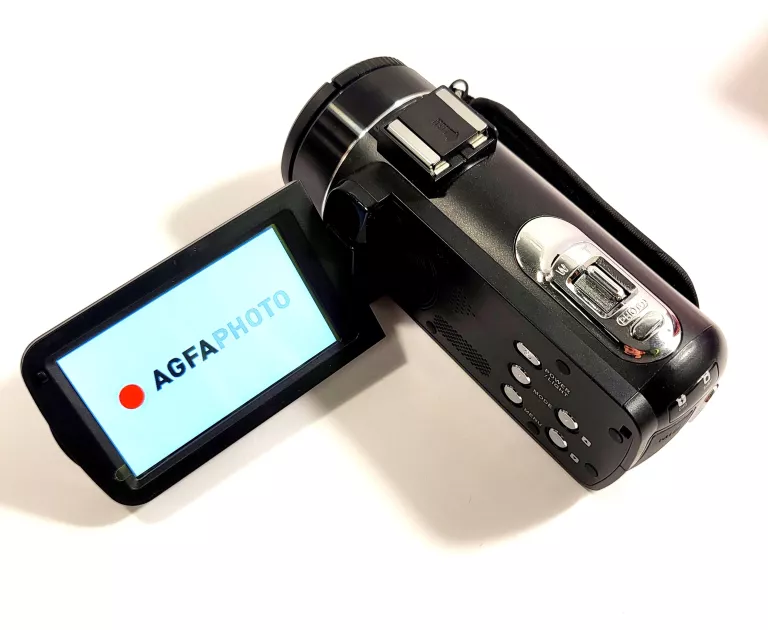 KAMERA CYFROWA  AGFA PHOTO REALIMOVE CC2700  KOMPLET