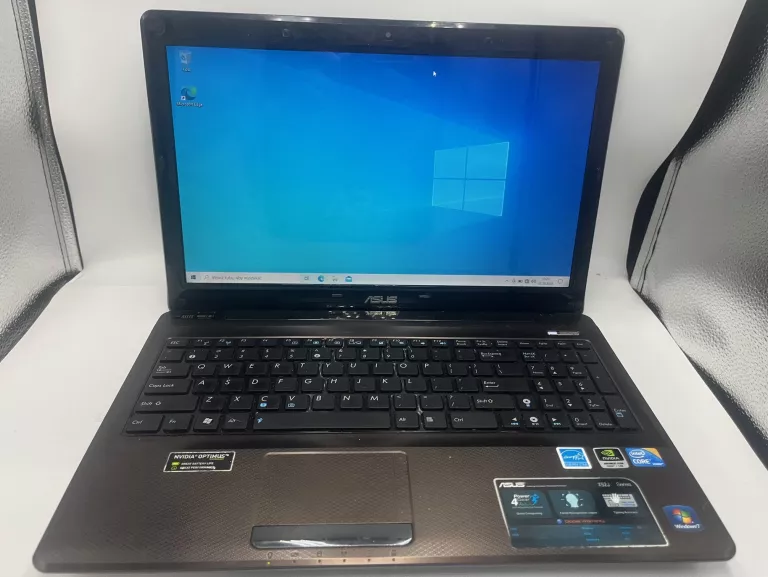 LAPTOP ASUS X52J WIN10 INTEL CORE I5 3/500GB