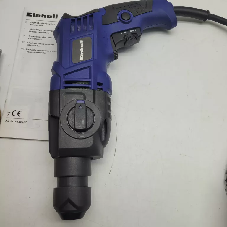 WIERTARKA EINHELL BT-RH 420