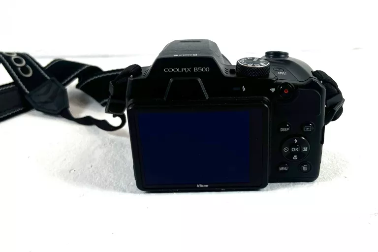 NIKON COOLPIX B500