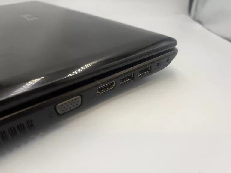 LAPTOP ASUS X52J WIN10 INTEL CORE I5 3/500GB