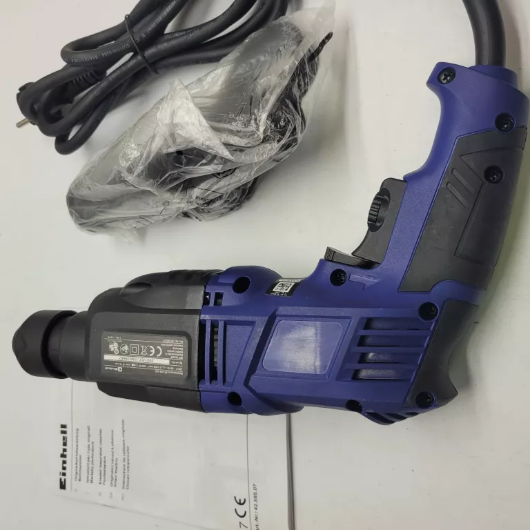 WIERTARKA EINHELL BT-RH 420