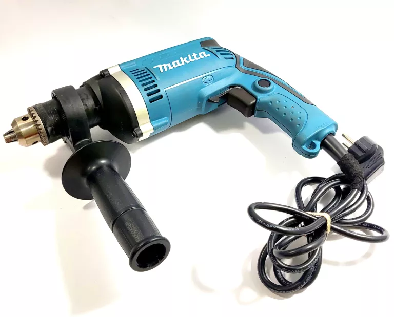 MAKITA WIERTARKA UDAROWA HP1630 JAK NOWA