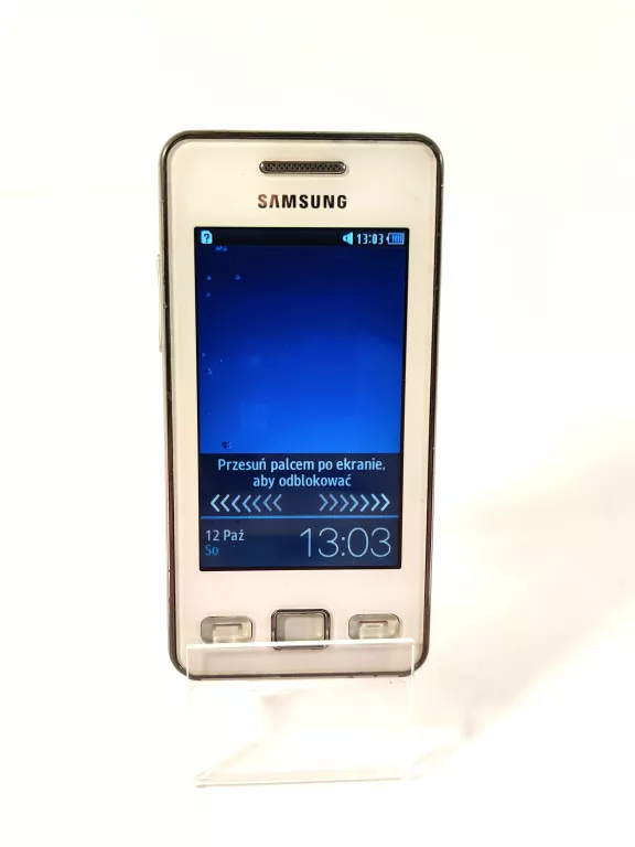 TELEFON SAMSUNG GT-S5260