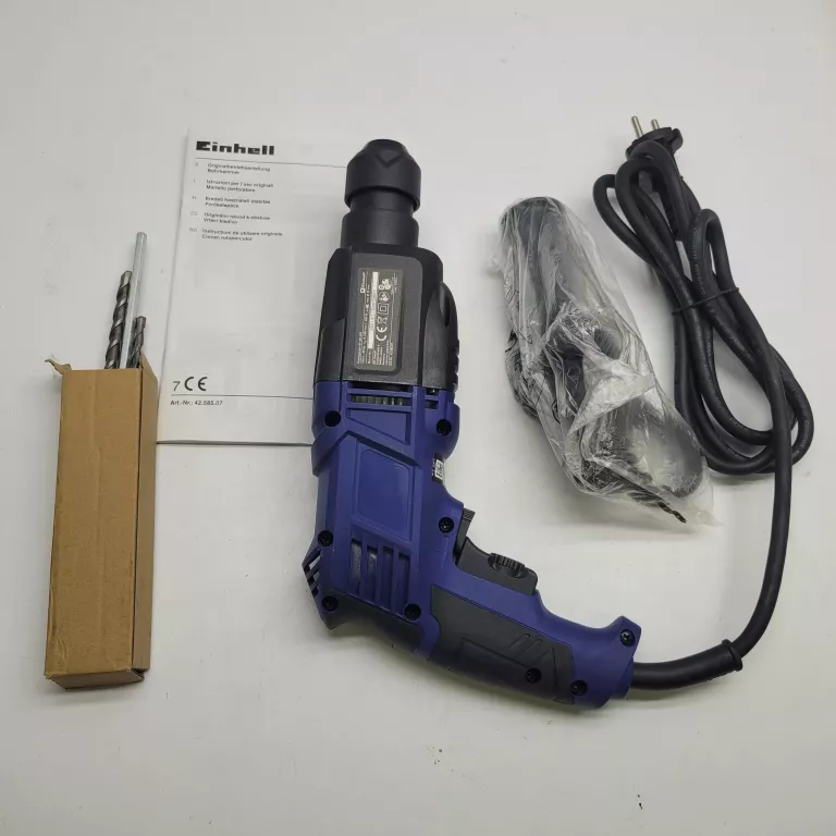 WIERTARKA EINHELL BT-RH 420
