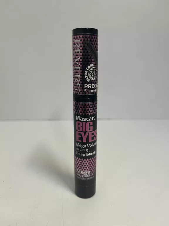TUSZ DO RZĘS REVERS BIG EYES MEGA VOLUME & LONG