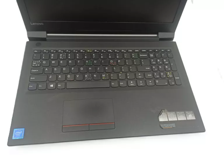 LAPTOP LENOVO V110-15ISK, DYSK 500GB, RAM 4GB, PROCESOR CELERON 3855