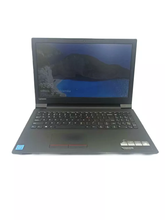 LAPTOP LENOVO V110-15ISK, DYSK 500GB, RAM 4GB, PROCESOR CELERON 3855