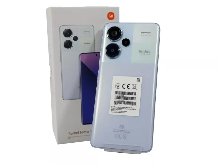 XIAOMI REDMI NOTE 13 PRO+ 5G 12/512GB OPIS!!!