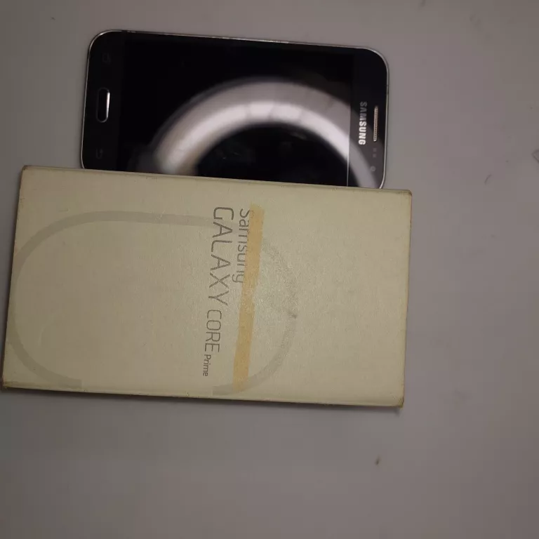 SAMSUNG GALAXY CORE PRIME USZKODZONY