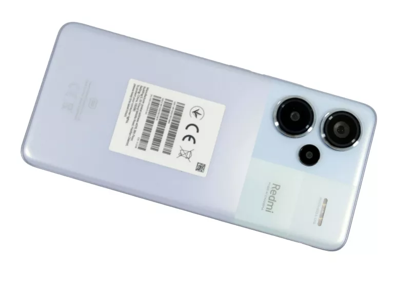 XIAOMI REDMI NOTE 13 PRO+ 5G 12/512GB OPIS!!!