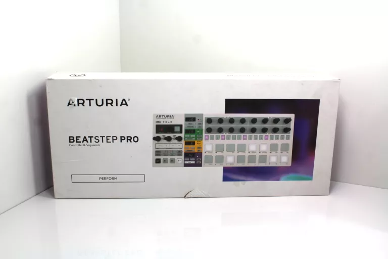 ARTURIA BEATSTEP PRO