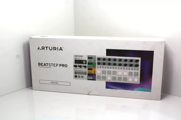 ARTURIA BEATSTEP PRO