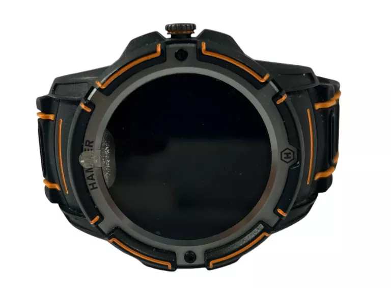 SMARTWATCH HAMMER WATCH PLUS !