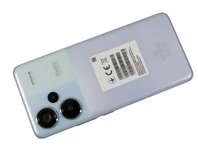 XIAOMI REDMI NOTE 13 PRO+ 5G 12/512GB OPIS!!!