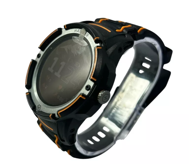 SMARTWATCH HAMMER WATCH PLUS !