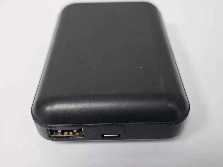 POWERBANK ROSSMANN 10000 MAH CZARNY