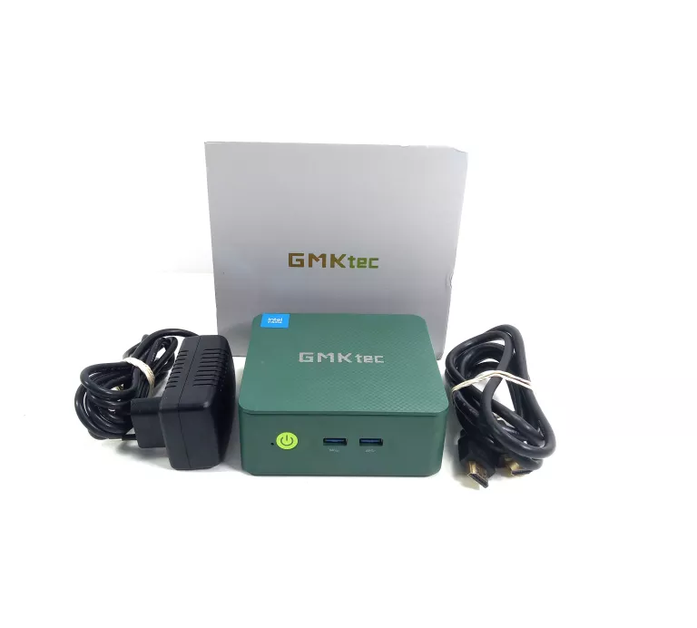 MINI KOMPUTER GMKTEC NUCBOX G3 N100/ 16 RAM/1TB SSD