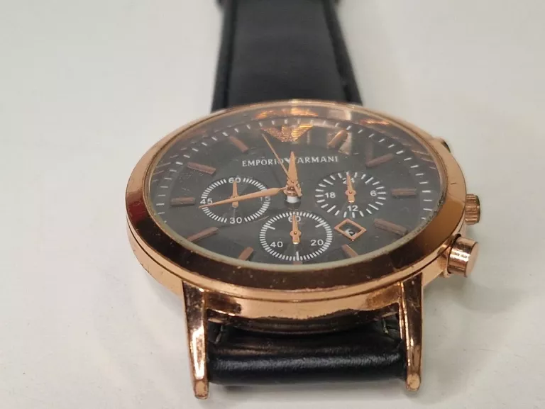 ZEGAREK MĘSKI EMPORIO ARMANI 28009