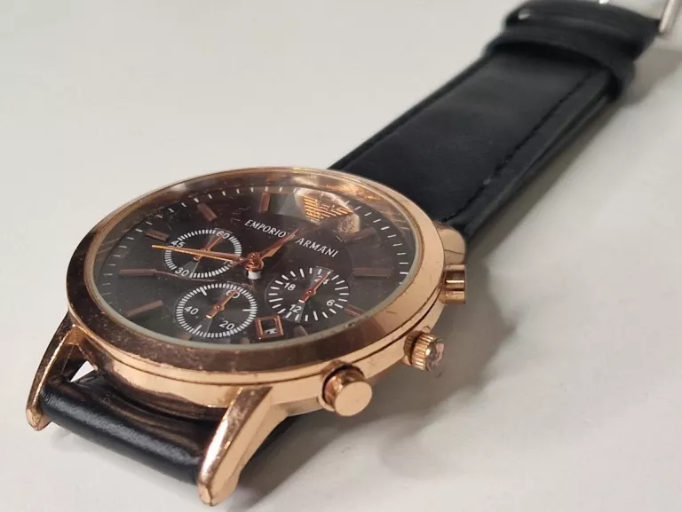 ZEGAREK MĘSKI EMPORIO ARMANI 28009