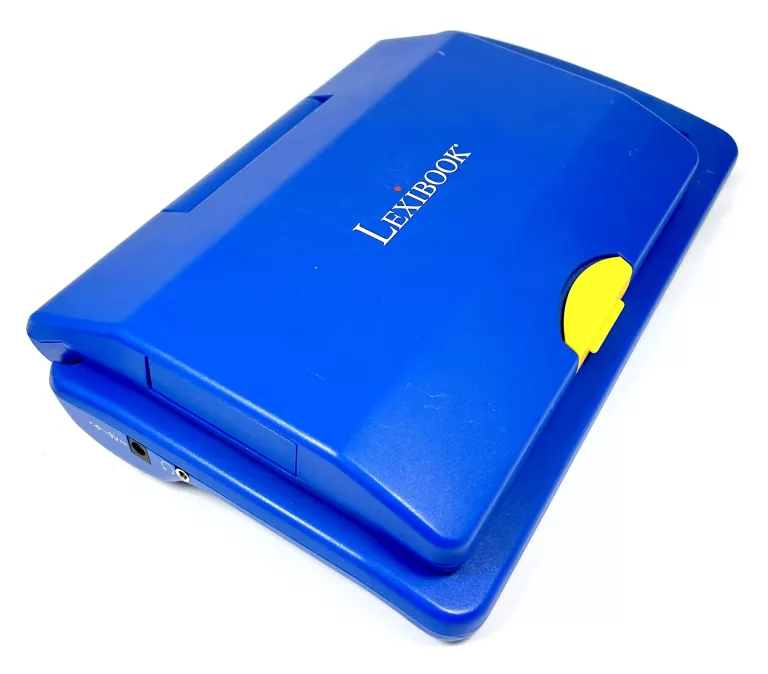 LAPTOP ZABAWKA DLA DZIECI LECIBOOK JUNIOR 0720