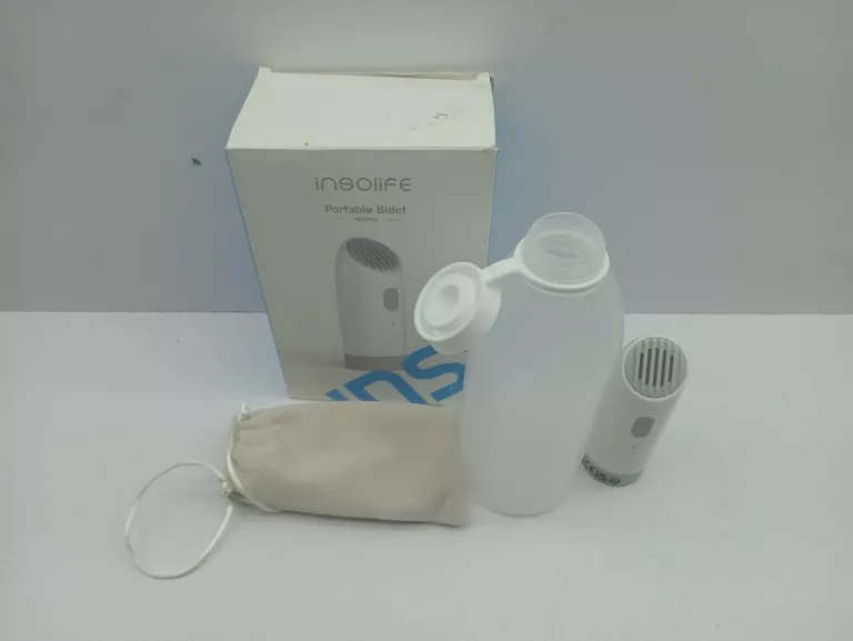 INSOLIFE PORTABLE BIDET 400ML